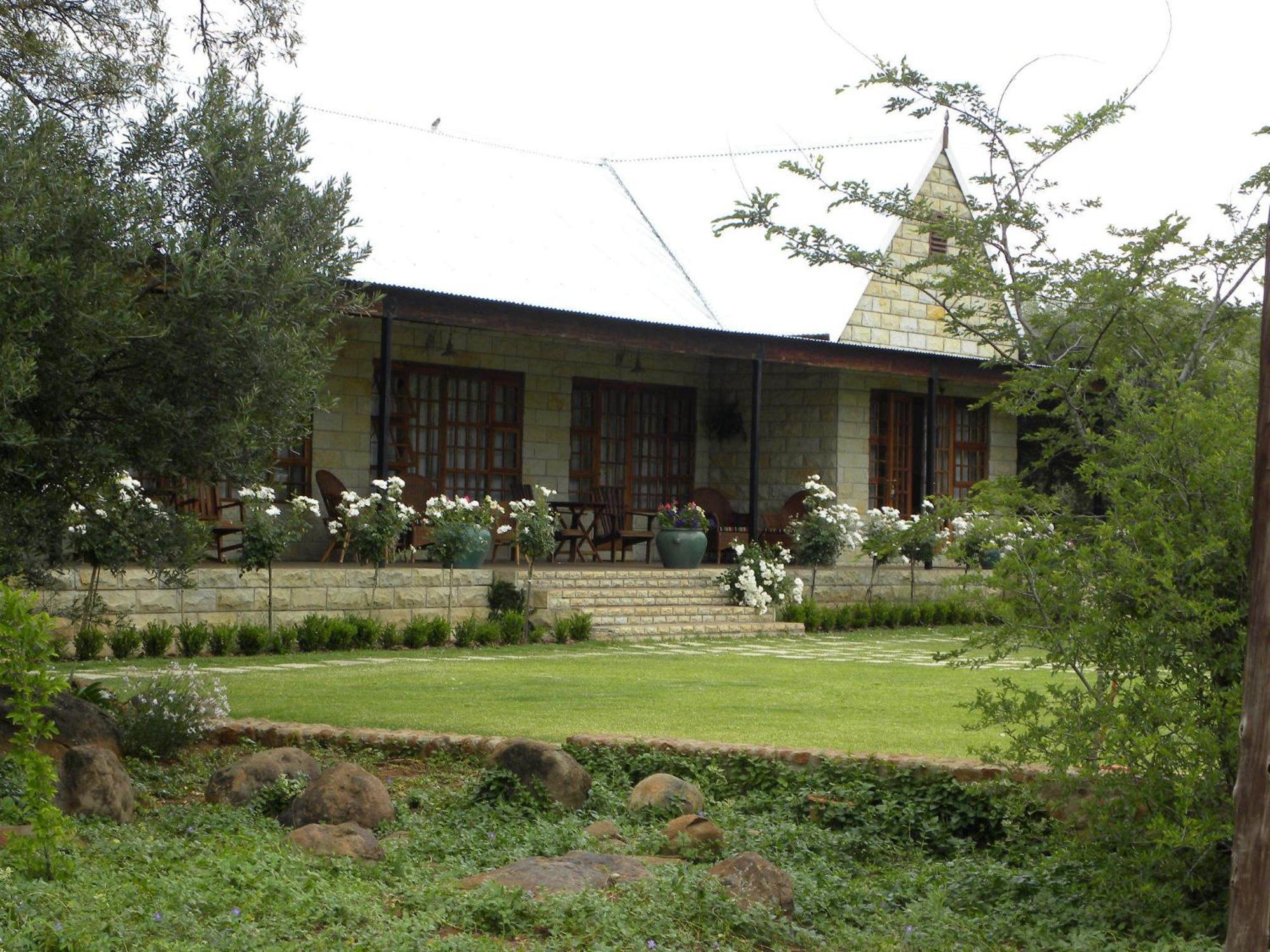 Olive Hill Country Lodge Μπλουμφοντέιν Εξωτερικό φωτογραφία