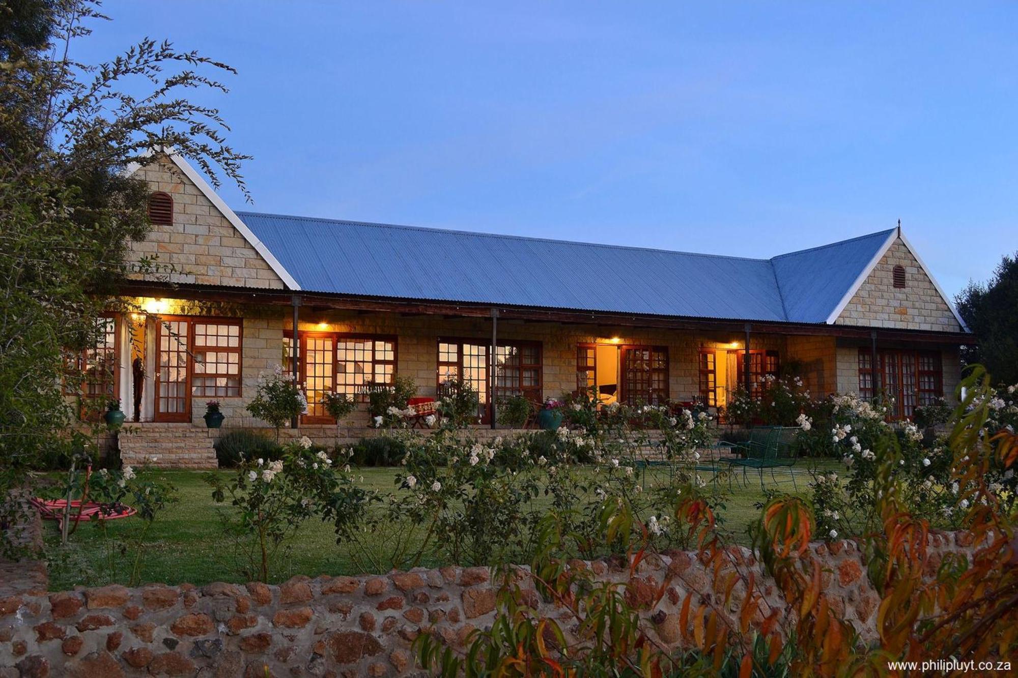 Olive Hill Country Lodge Μπλουμφοντέιν Εξωτερικό φωτογραφία